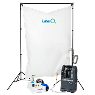 LiveO2 Oxygen Therapy